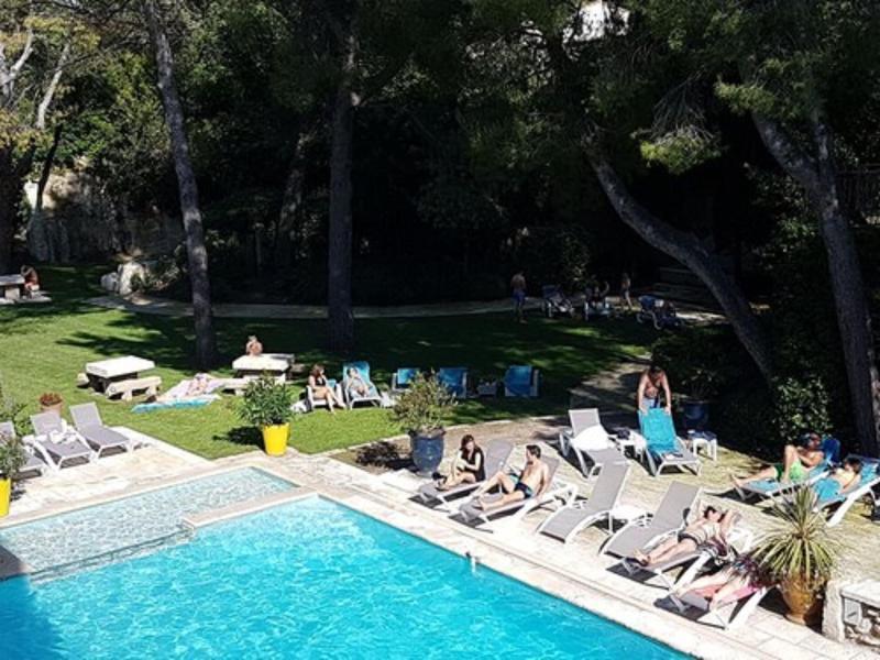 Hotel Belesso Fontvieille Exterior photo