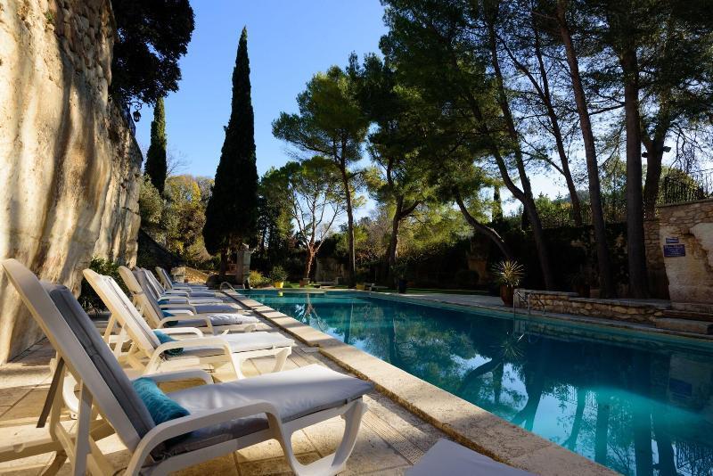 Hotel Belesso Fontvieille Exterior photo