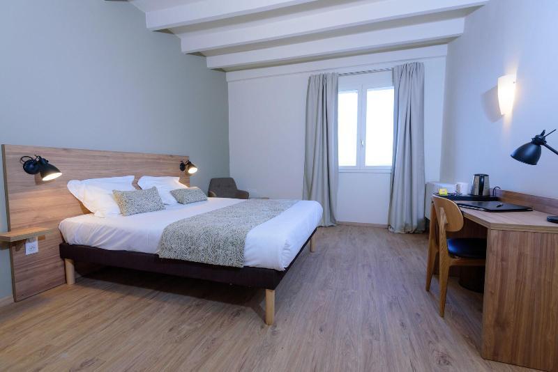 Hotel Belesso Fontvieille Exterior photo